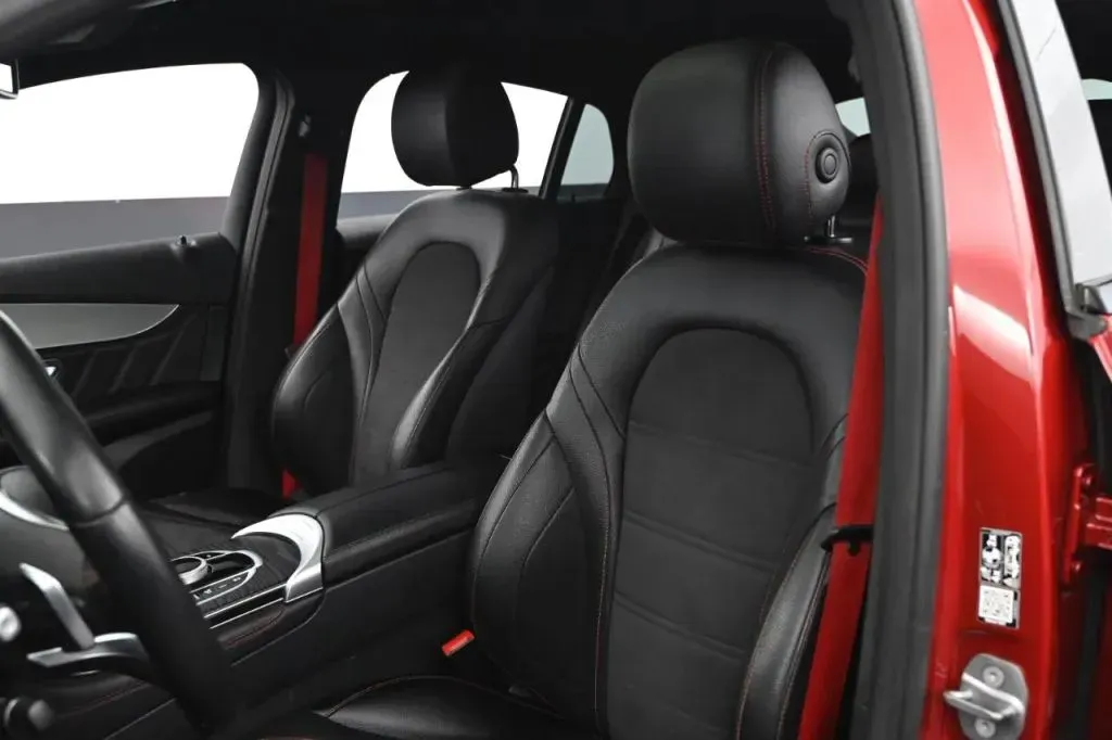 Mercedes-Benz GLC photo 37