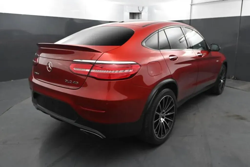 Mercedes-Benz GLC photo 5