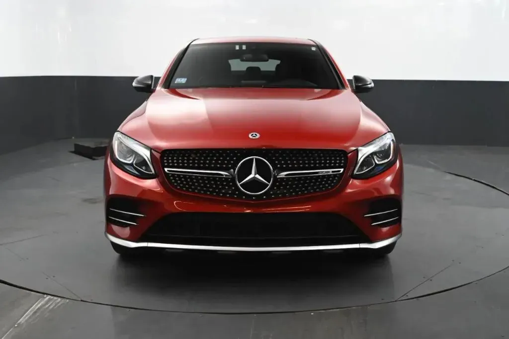 Mercedes-Benz GLC photo 8