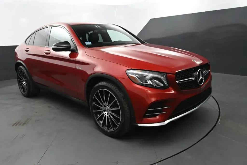 Mercedes-Benz GLC photo 7