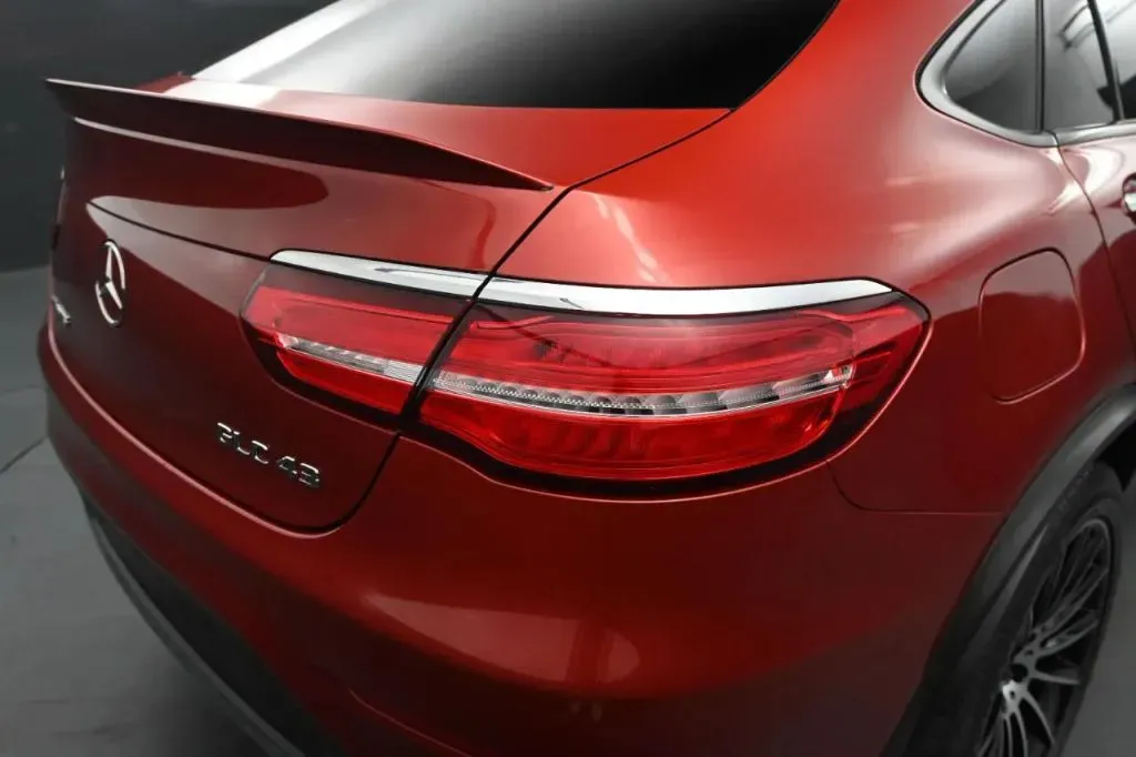 Mercedes-Benz GLC photo 14