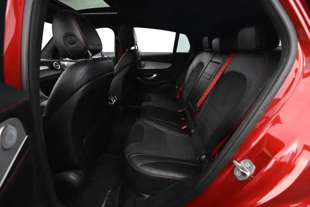 Mercedes-Benz GLC photo 38