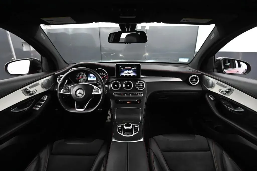 Mercedes-Benz GLC photo 17