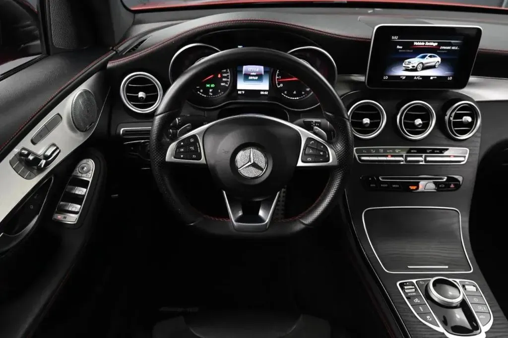 Mercedes-Benz GLC photo 25