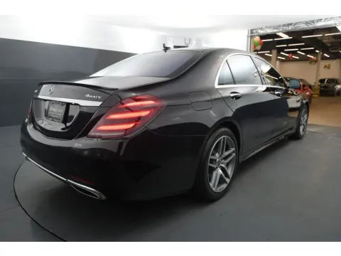 More photos of 2018 Mercedes-Benz S-Class S 560 4MATIC Sedan 4D at Crazy Cars Hillside, NJ