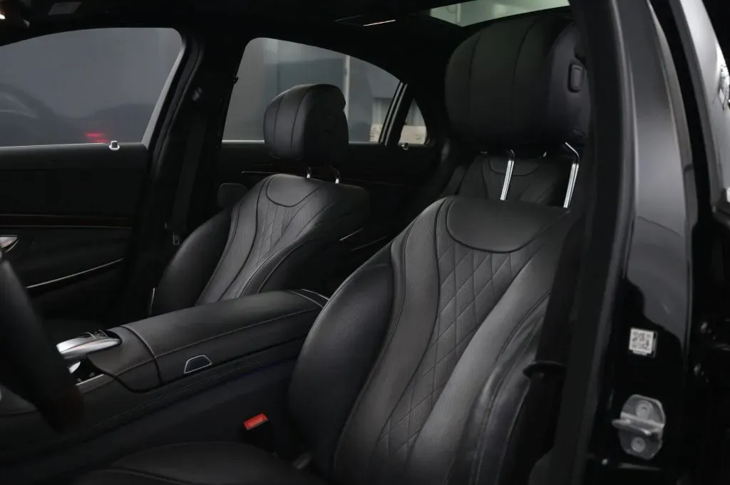 Mercedes-Benz S-Class photo 41
