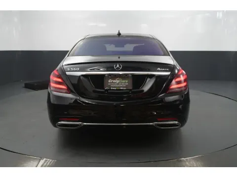 More photos of 2018 Mercedes-Benz S-Class S 560 4MATIC Sedan 4D at Crazy Cars Hillside, NJ