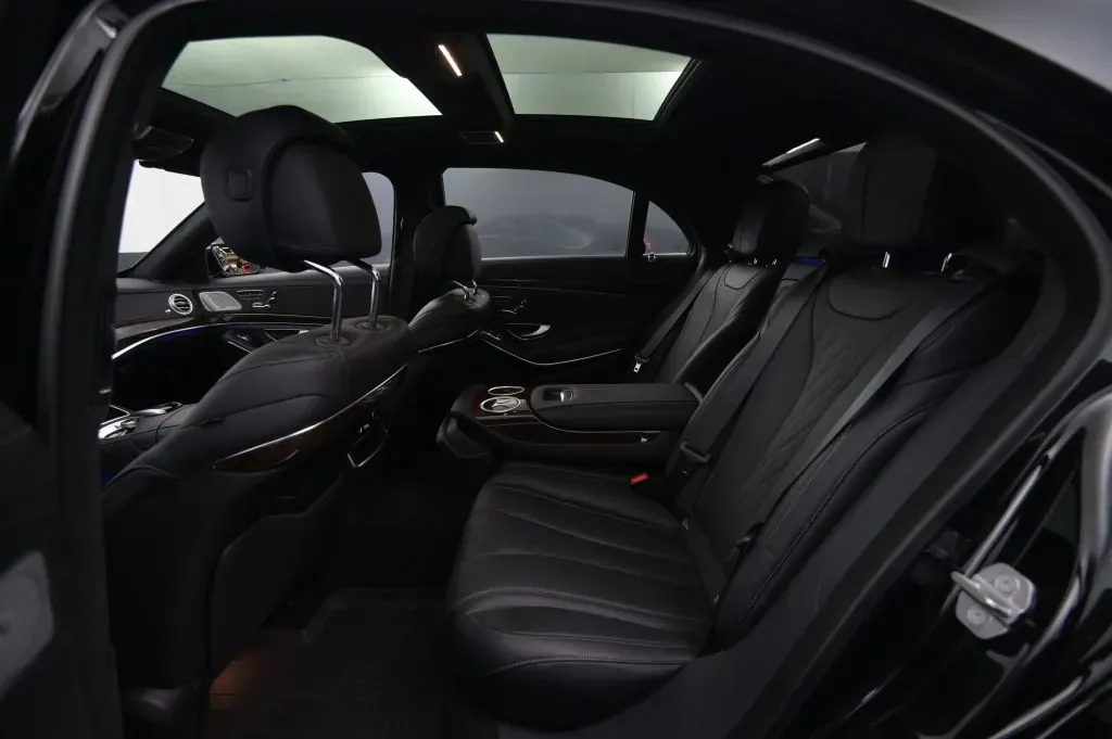 Mercedes-Benz S-Class photo 43