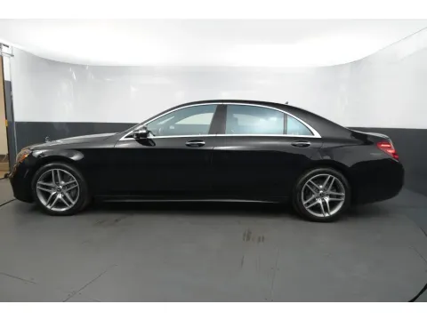 Photos of 2018 Mercedes-Benz S-Class S 560 4MATIC Sedan 4D for sale in Hillside, NJ at Crazy Cars Hillside