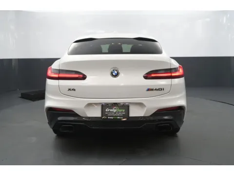 More photos of 2021 BMW X4 M40i Sport Utility 4D at Crazy Cars Hillside, NJ