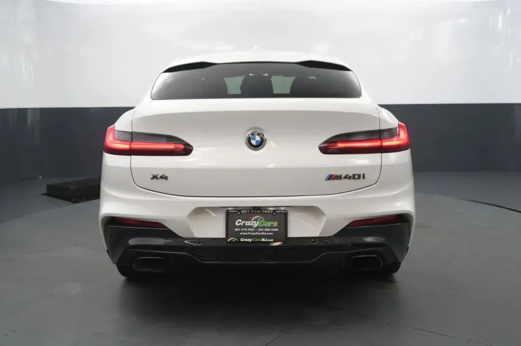 BMW X4 photo 4