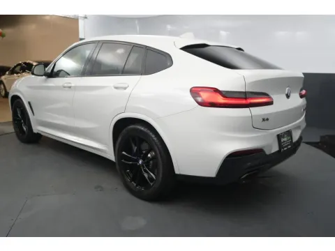 Another view of 2021 BMW X4 M40i Sport Utility 4D for sale in Hillside, NJ at Crazy Cars Hillside