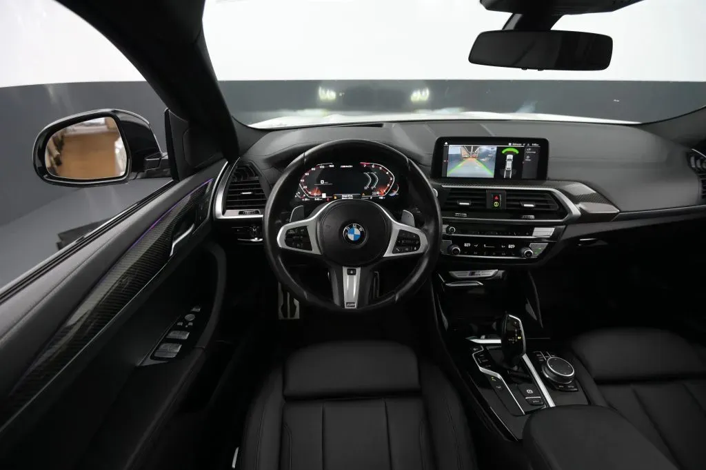 BMW X4 photo 33