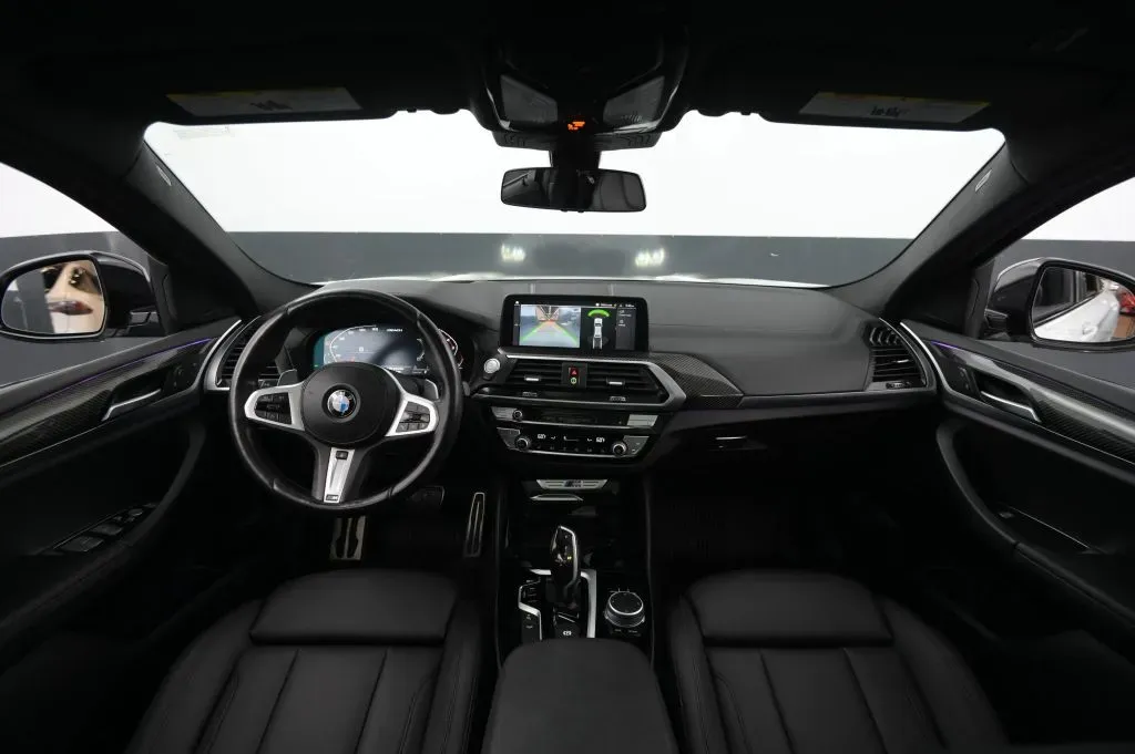 BMW X4 photo 29