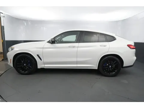 Photos of 2021 BMW X4 M40i Sport Utility 4D for sale in Hillside, NJ at Crazy Cars Hillside