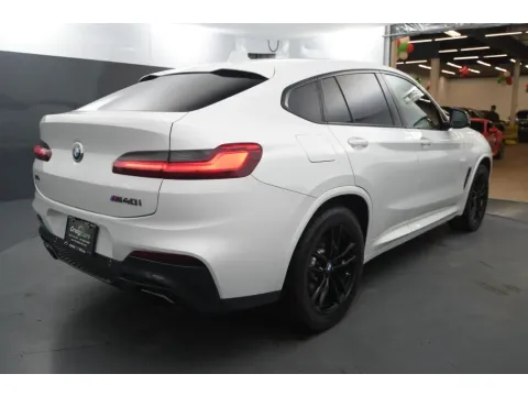 More photos of 2021 BMW X4 M40i Sport Utility 4D at Crazy Cars Hillside, NJ