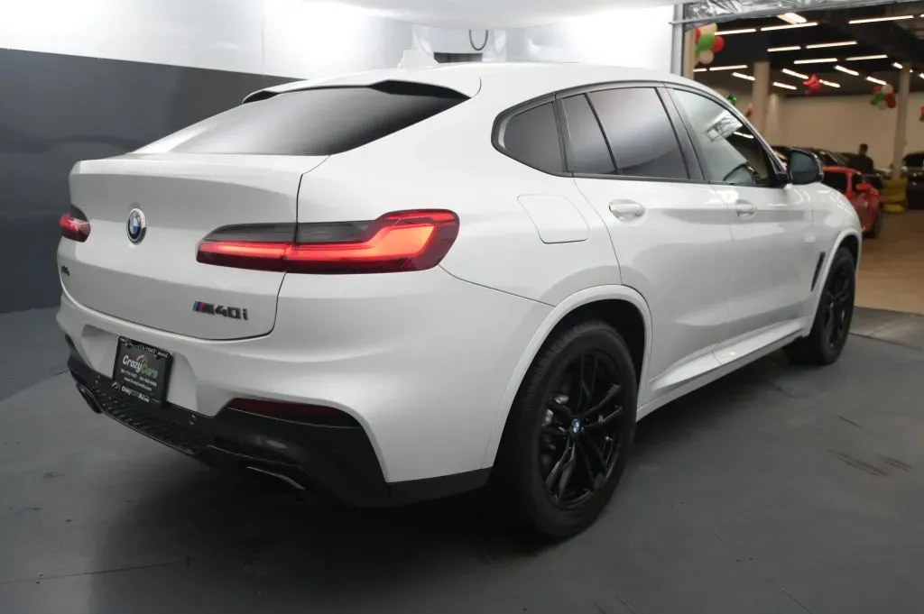 BMW X4 photo 5