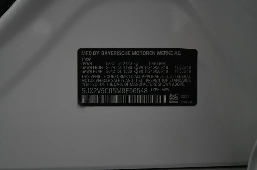 BMW X4 photo 19