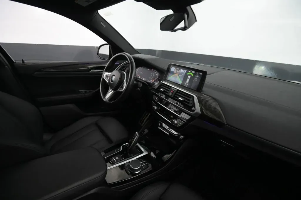 BMW X4 photo 45