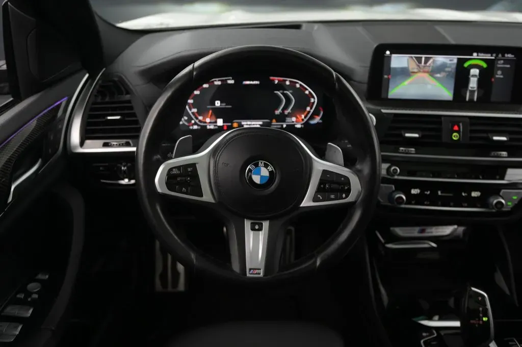 BMW X4 photo 34