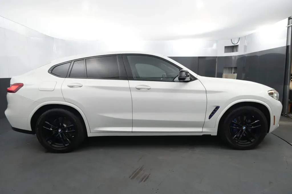 BMW X4 photo 6