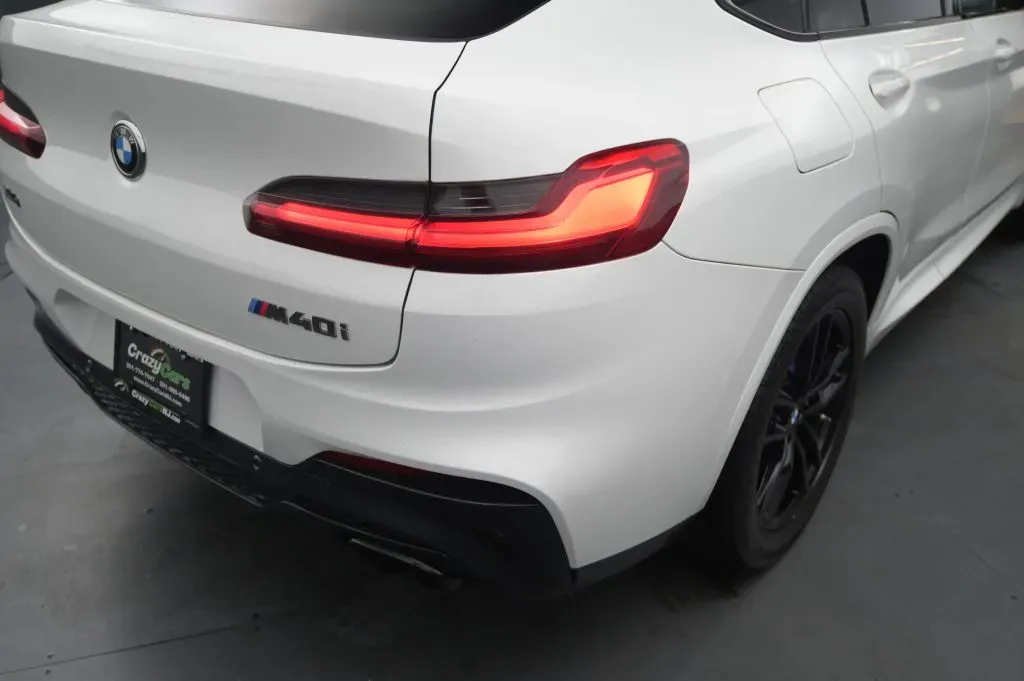 BMW X4 photo 15