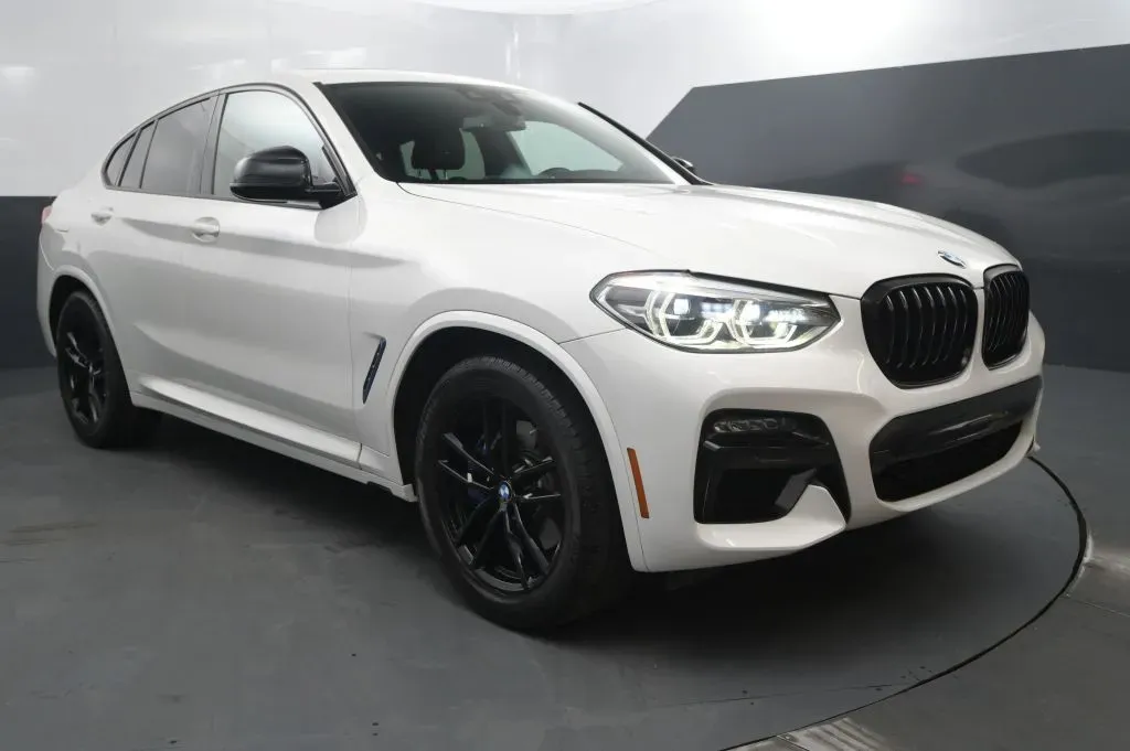 BMW X4 photo 7