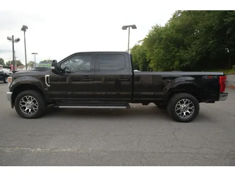 Photos of 2020 Ford F350 Super Duty Crew Cab Lariat Pickup 4D 8 ft for sale in Hillside, NJ at Crazy Cars Hillside