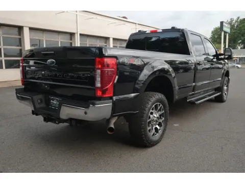 More photos of 2020 Ford F350 Super Duty Crew Cab Lariat Pickup 4D 8 ft at Crazy Cars Hillside, NJ
