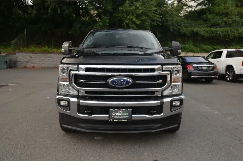 Ford F-350 photo 8