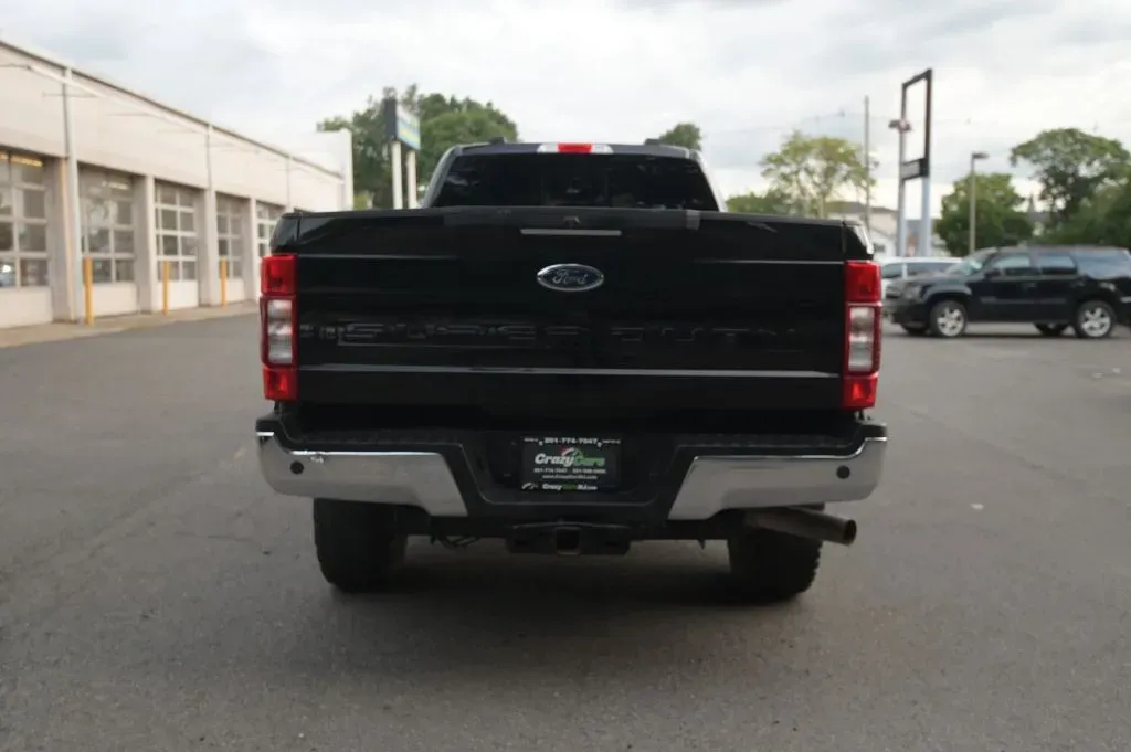 Ford F-350 photo 4