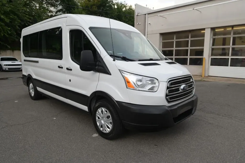 Ford Transit-350 photo 7