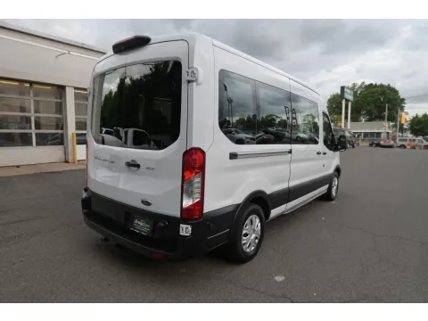 More photos of 2019 Ford Transit 350 Wagon XLT w/Medium Roof w/Sliding Side Door Van 3D at Crazy Cars Hillside, NJ