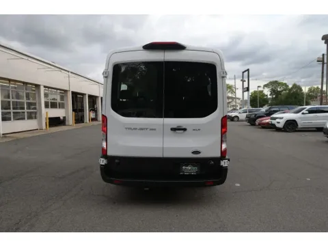 More photos of 2019 Ford Transit 350 Wagon XLT w/Medium Roof w/Sliding Side Door Van 3D at Crazy Cars Hillside, NJ