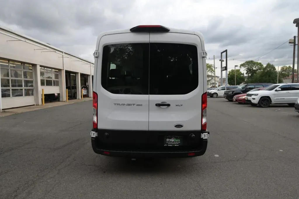 Ford Transit-350 photo 4