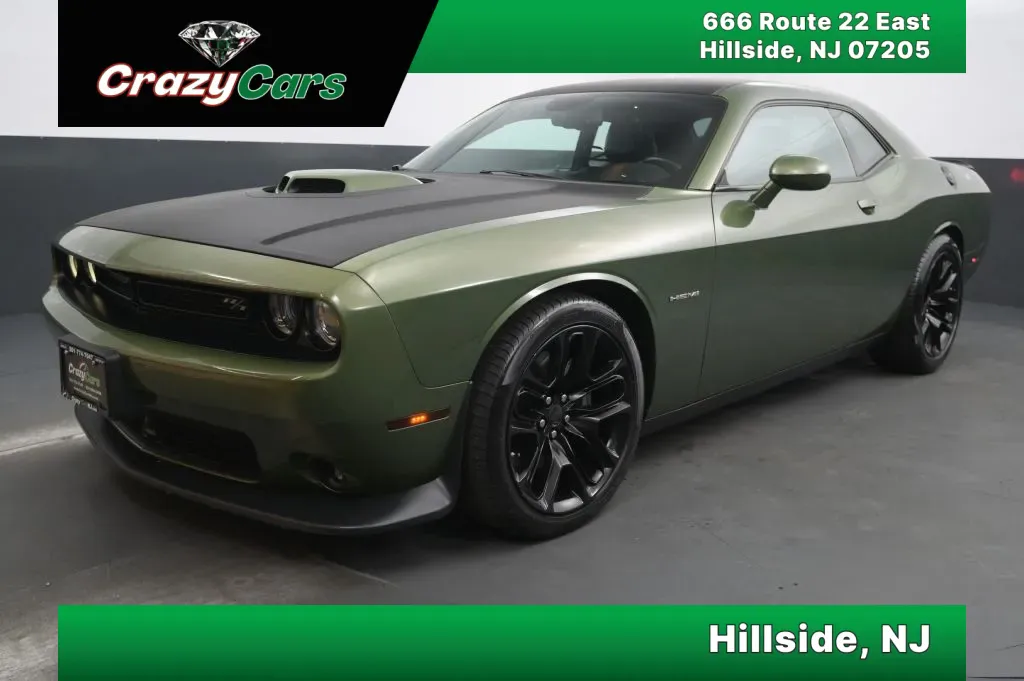 2020 Dodge Challenger