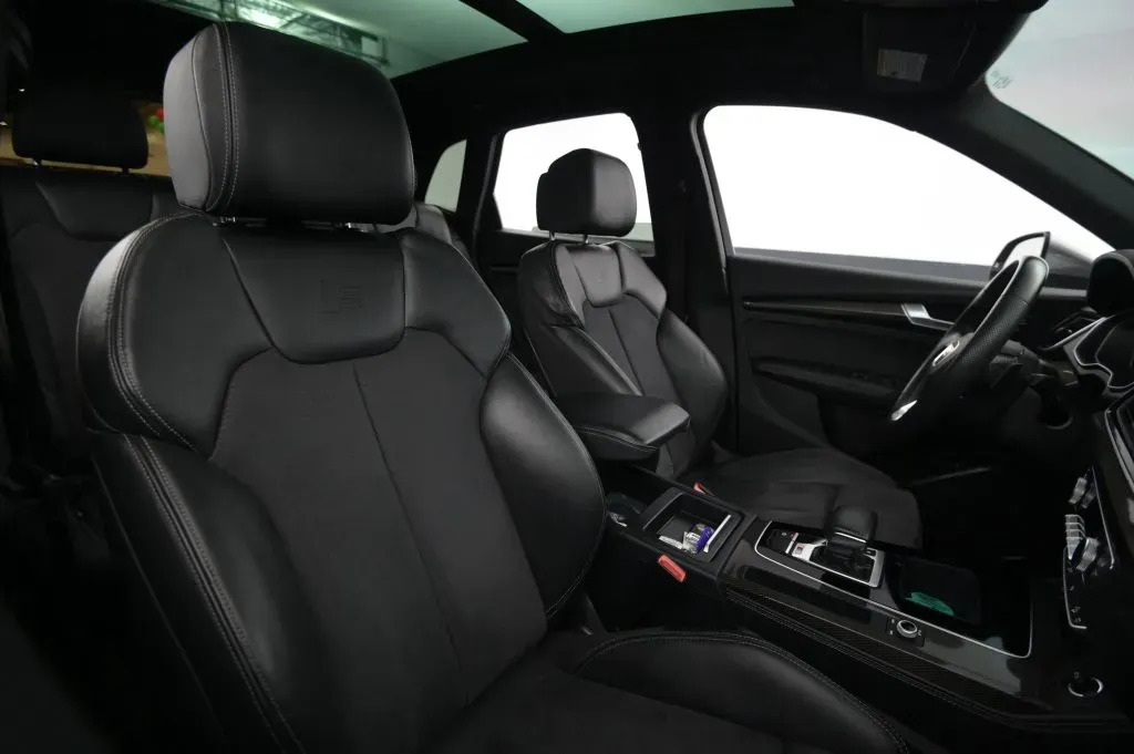 Audi SQ5 photo 48