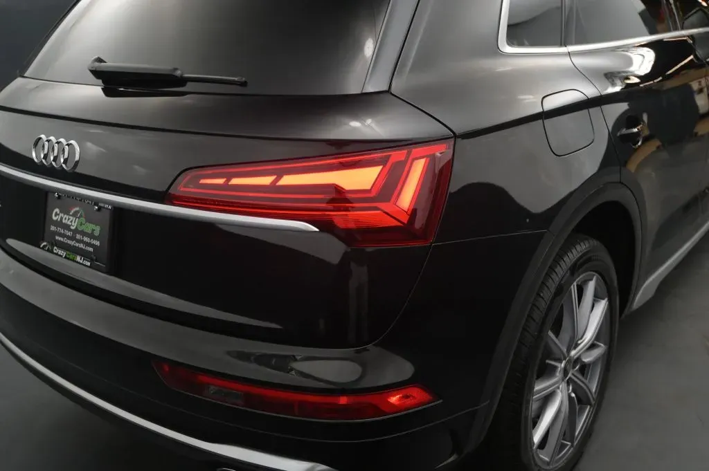 Audi SQ5 photo 16