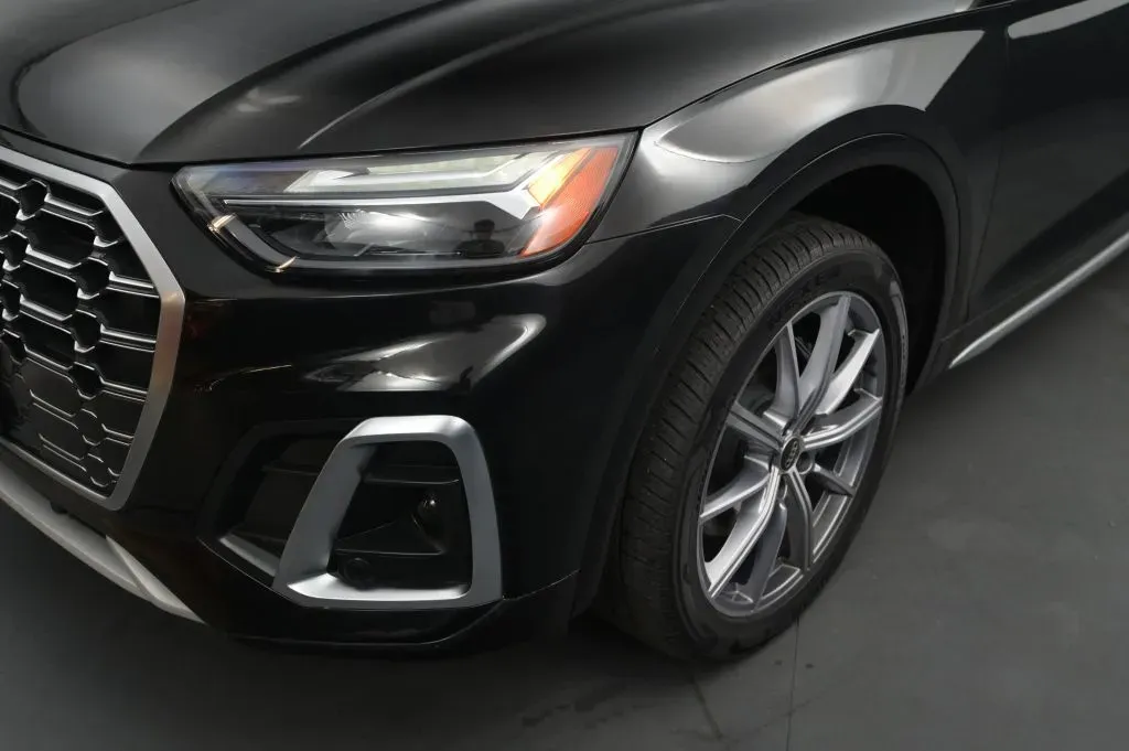 Audi SQ5 photo 10