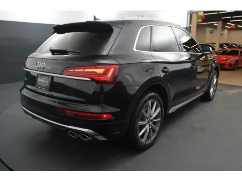 More photos of 2022 Audi SQ5 Premium Plus Sport Utility 4D at Crazy Cars Hillside, NJ