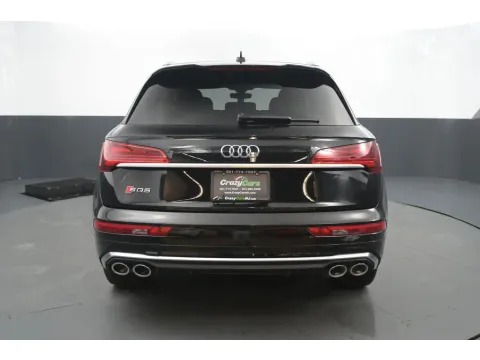More photos of 2022 Audi SQ5 Premium Plus Sport Utility 4D at Crazy Cars Hillside, NJ