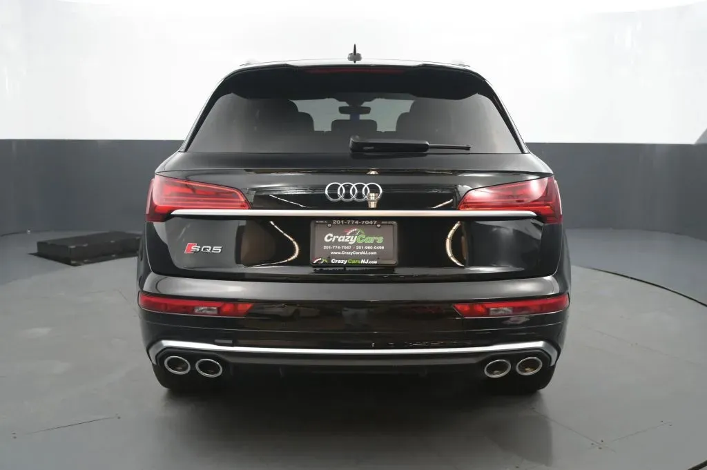Audi SQ5 photo 4