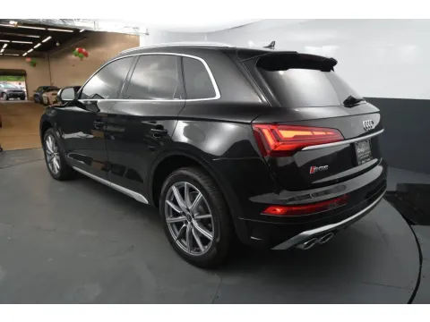 Another view of 2022 Audi SQ5 Premium Plus Sport Utility 4D for sale in Hillside, NJ at Crazy Cars Hillside