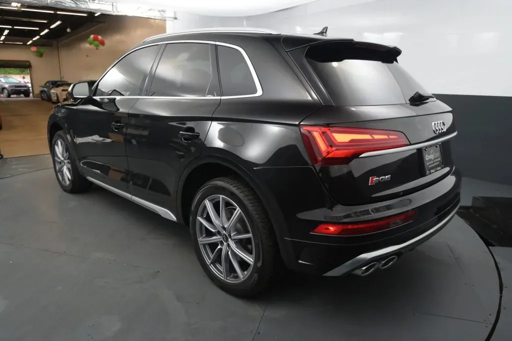 Audi SQ5 photo 3
