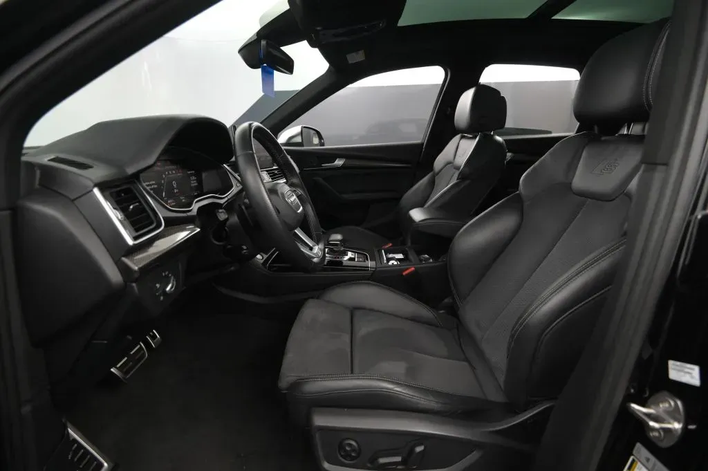 Audi SQ5 photo 38