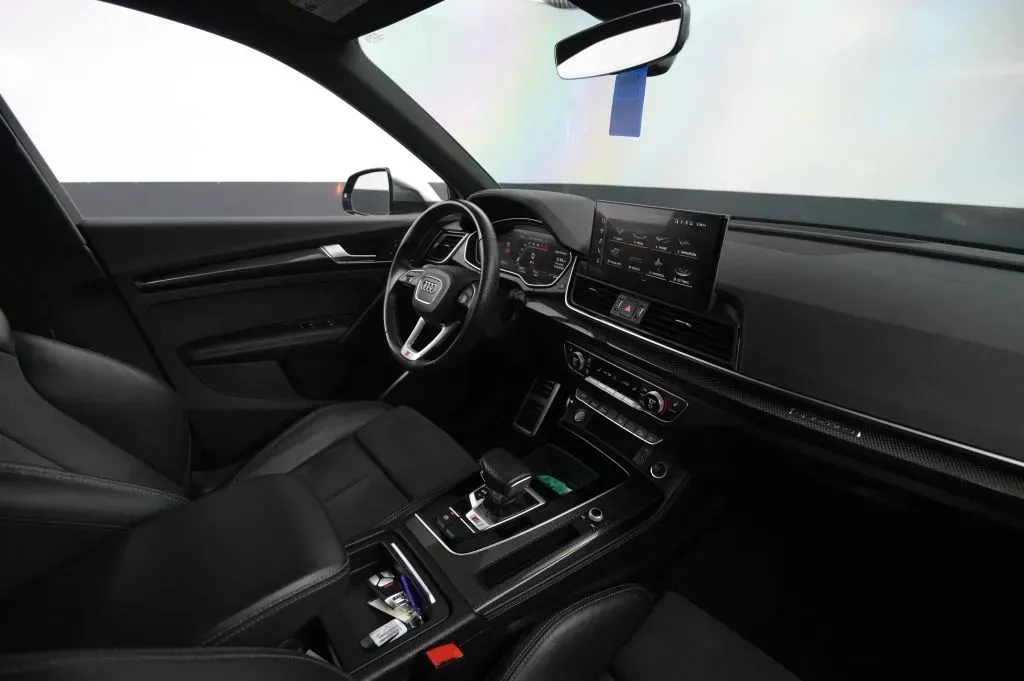 Audi SQ5 photo 46