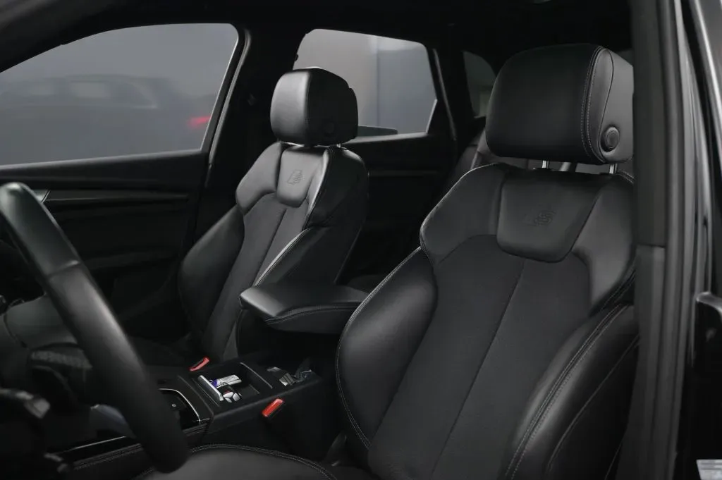 Audi SQ5 photo 41
