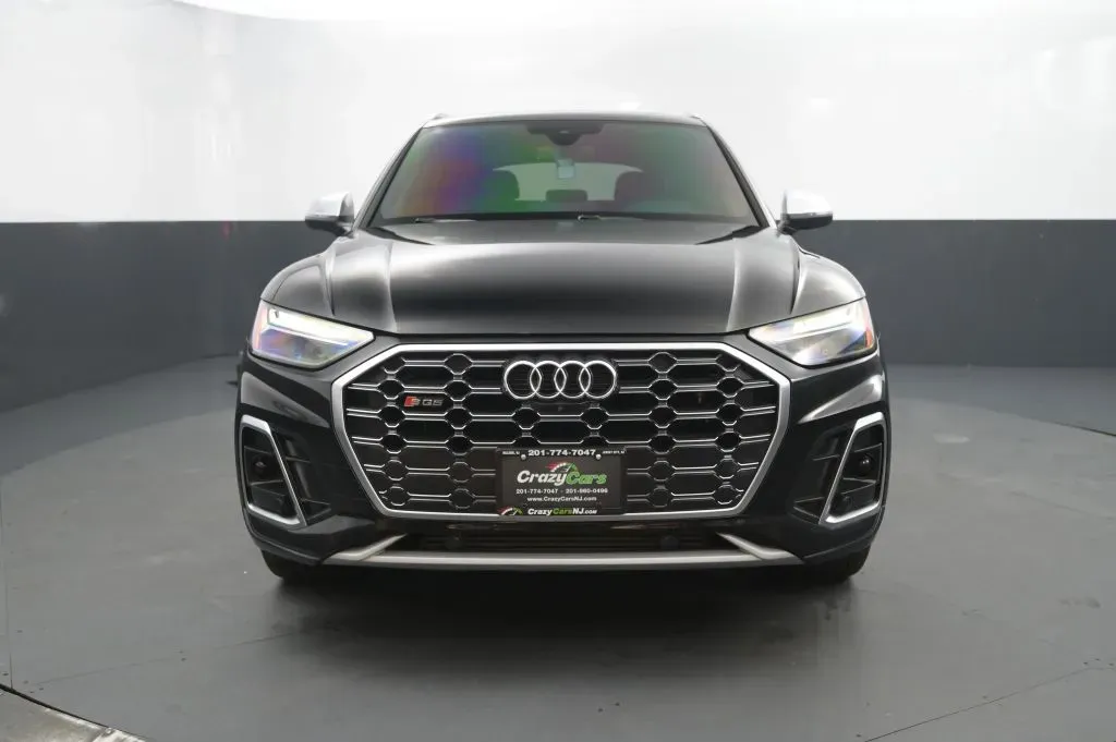 Audi SQ5 photo 8
