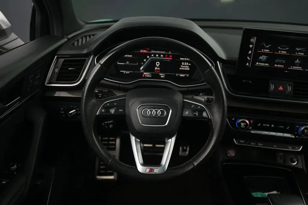 Audi SQ5 photo 37