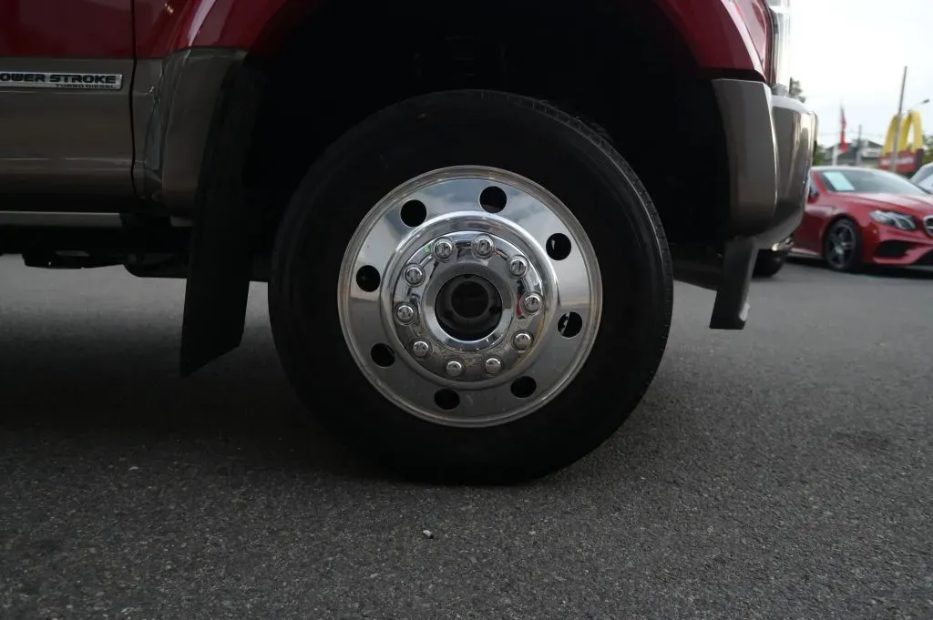 Ford F-450 photo 24